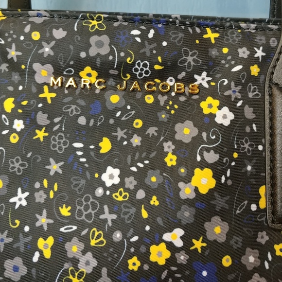 NWT MARC JACOBS Wingman Tote - Picture 5 of 7